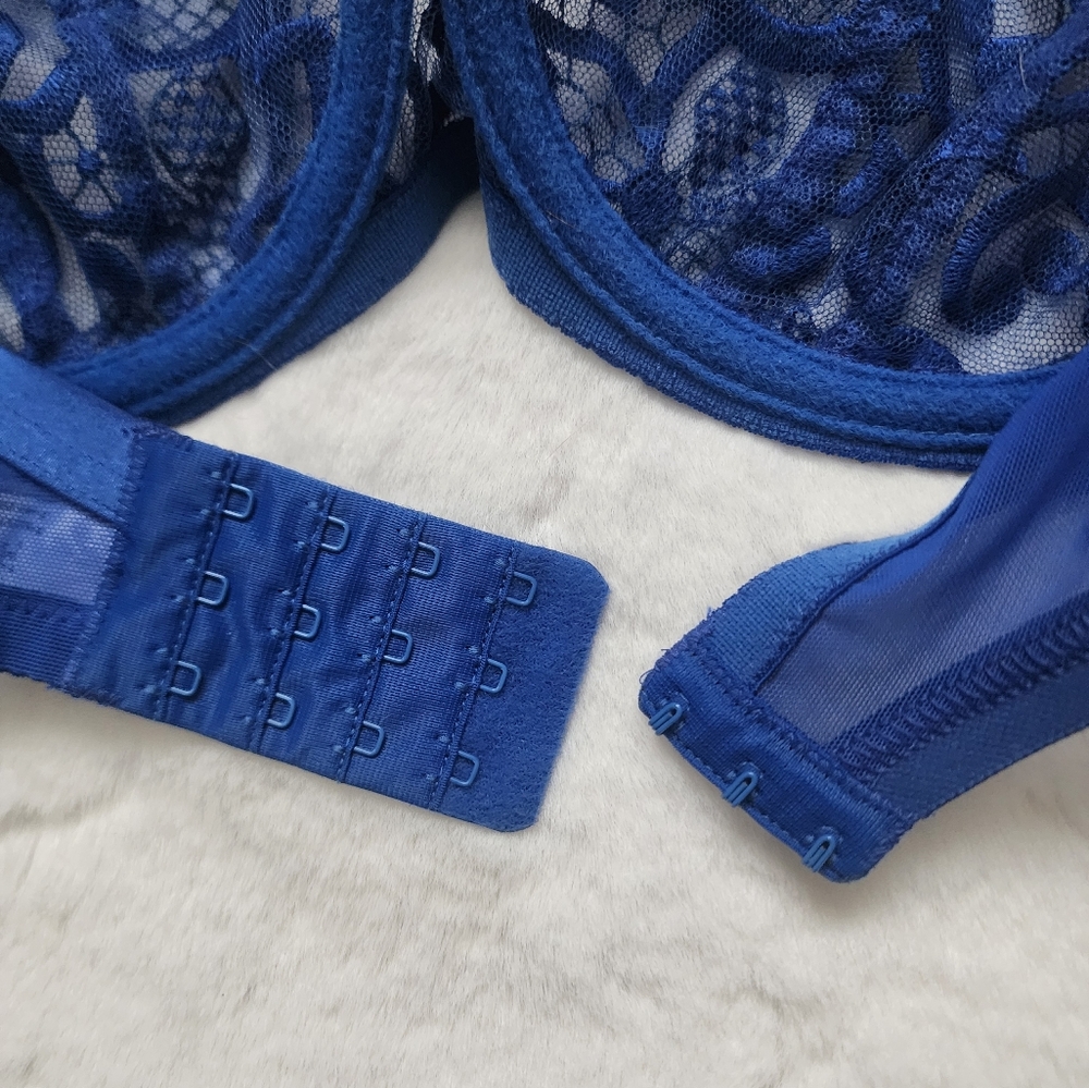 Huit Charmante Bra in Persan Size 32DD - Picture 6 of 9
